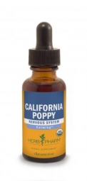 California Poppy Extract 1 Oz.